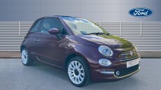 Fiat 500 1.0 Mild Hybrid Star 3dr Petrol Hatchback